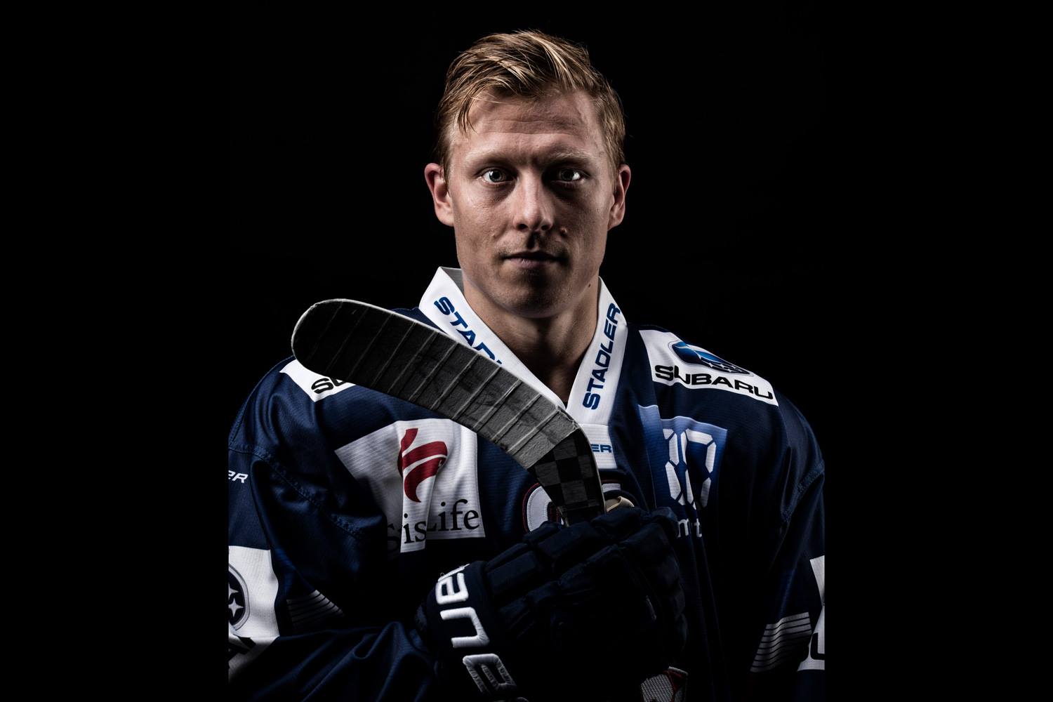 Hockey sur glace: Lausanne pourra aussi compter sur le renfort de Ronalds Kenins